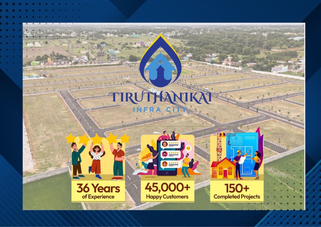 About Us Thiruthanigai Real Estate and Construction